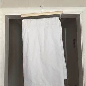 NEW King White Textured Bedding Set